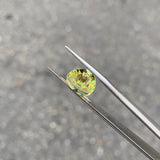 #CZ25 キュービックジルコニア 7.02ct 黄