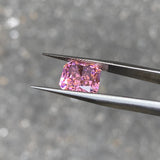 #CZ19 キュービックジルコニア 8.34ct ピンク