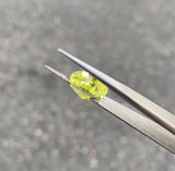 #CZ25 キュービックジルコニア 7.02ct 黄
