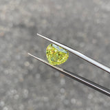 #CZ25 キュービックジルコニア 7.02ct 黄