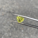 #CZ25 キュービックジルコニア 7.02ct 黄