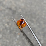 #CZ14 キュービックジルコニア 8.2ct オレンジ