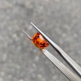 #CZ14 キュービックジルコニア 8.2ct オレンジ