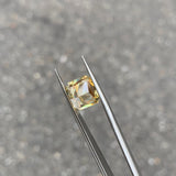 #CZ13 キュービックジルコニア 10.88ct 黄