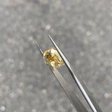 #CZ13 キュービックジルコニア 10.88ct 黄