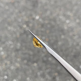 #CZ13 キュービックジルコニア 10.88ct 黄
