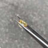 #CZ13 キュービックジルコニア 10.88ct 黄