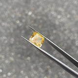 #CZ13 キュービックジルコニア 10.88ct 黄