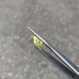 #CZ22 キュービックジルコニア 7.50ct 黄
