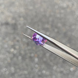 #CZ26 キュービックジルコニア 10.54ct 紫