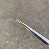 #CZ22 キュービックジルコニア 7.50ct 黄