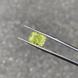 #CZ22 キュービックジルコニア 7.50ct 黄