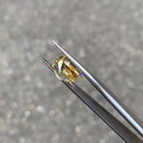#CZ23 キュービックジルコニア 7.60ct 黄