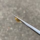 #CZ23 キュービックジルコニア 7.60ct 黄