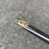 #CZ23 キュービックジルコニア 7.60ct 黄