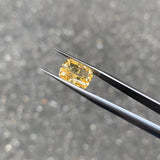 #CZ23 キュービックジルコニア 7.60ct 黄