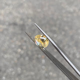 #CZ28 キュービックジルコニア 7.00ct 黄色
