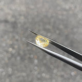 #CZ28 キュービックジルコニア 7.00ct 黄色