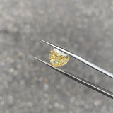 #CZ28 キュービックジルコニア 7.00ct 黄色