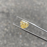 #CZ28 キュービックジルコニア 7.00ct 黄色