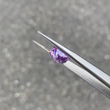 #CZ33 キュービックジルコニア 8.14ct 紫