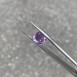#CZ33 キュービックジルコニア 8.14ct 紫
