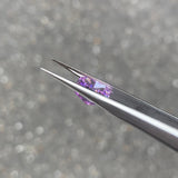 #CZ33 キュービックジルコニア 8.14ct 紫