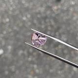 #CZ20 キュービックジルコニア 7.12ct ピンク