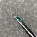 #MSN-si6 合成モアッサナイト 2.24ct (SIクラス)
