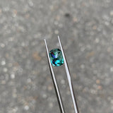 #MSN-si7 合成モアッサナイト 2.62ct (SIクラス)