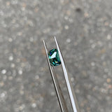 #MSN-si7 合成モアッサナイト 2.62ct (SIクラス)