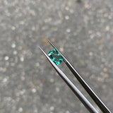 #MSN-si7 合成モアッサナイト 2.62ct (SIクラス)