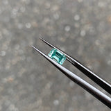 #MSN-si8 合成モアッサナイト 0.98ct (SIクラス)