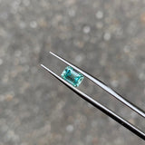 #MSN-si8 合成モアッサナイト 0.98ct (SIクラス)