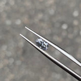 #MSN-si10 合成モアッサナイト 0.44ct (SIクラス)
