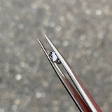 #MSN-si11 合成モアッサナイト 0.46ct (SIクラス)