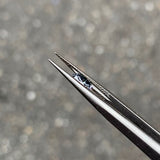 #MSN-si11 合成モアッサナイト 0.46ct (SIクラス)