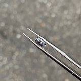 #MSN-si11 合成モアッサナイト 0.46ct (SIクラス)