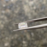 #MSN9 合成モアッサナイト 0.98ct