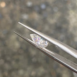 #MSN18 合成モアッサナイト 0.82ct