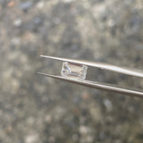 #MSN7 合成モアッサナイト 1.00ct