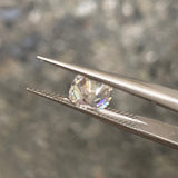 #MSN4 合成モアッサナイト 1.00ct