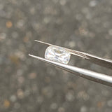 #MSN3 合成モアッサナイト 1.38ct