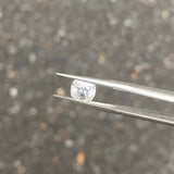 #MSN2 合成モアッサナイト 1.56ct