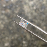 #MSN9 合成モアッサナイト 0.98ct