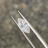 #MSN19 合成モアッサナイト 1.00ct