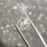 #MSN40 合成モアッサナイト 1.84ct