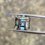 #MSN-gy1 合成モアッサナイト 5.22ct
