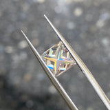 #MSN38 合成モアッサナイト 1.94ct