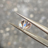 #MSN40 合成モアッサナイト 1.84ct